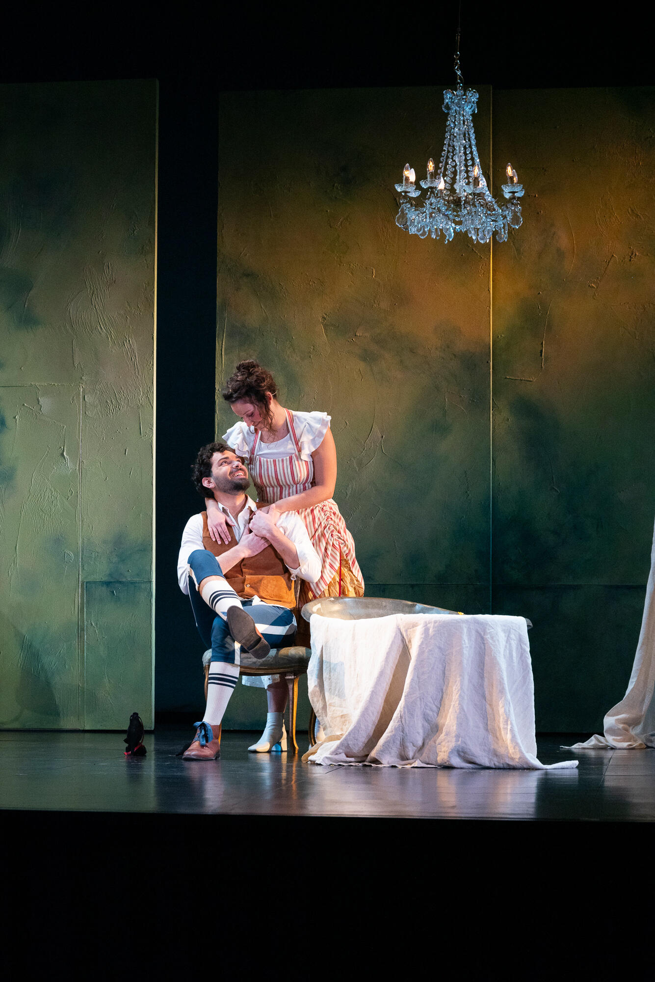 Les noces de Figaro Mozart