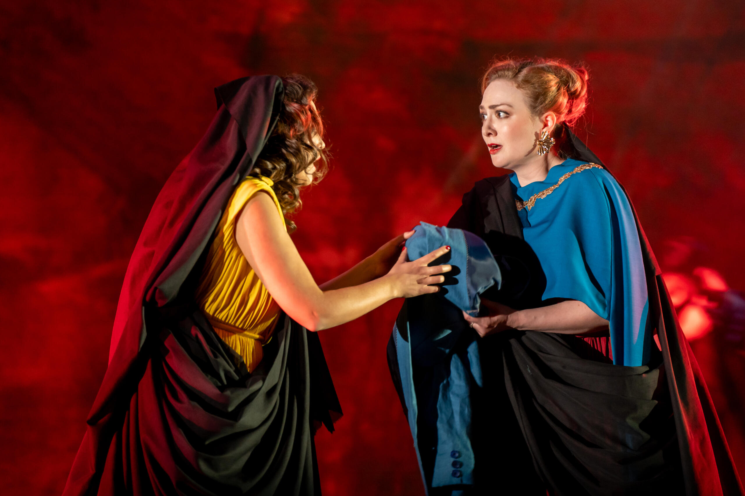 La clémence de Titus opéra de Massy