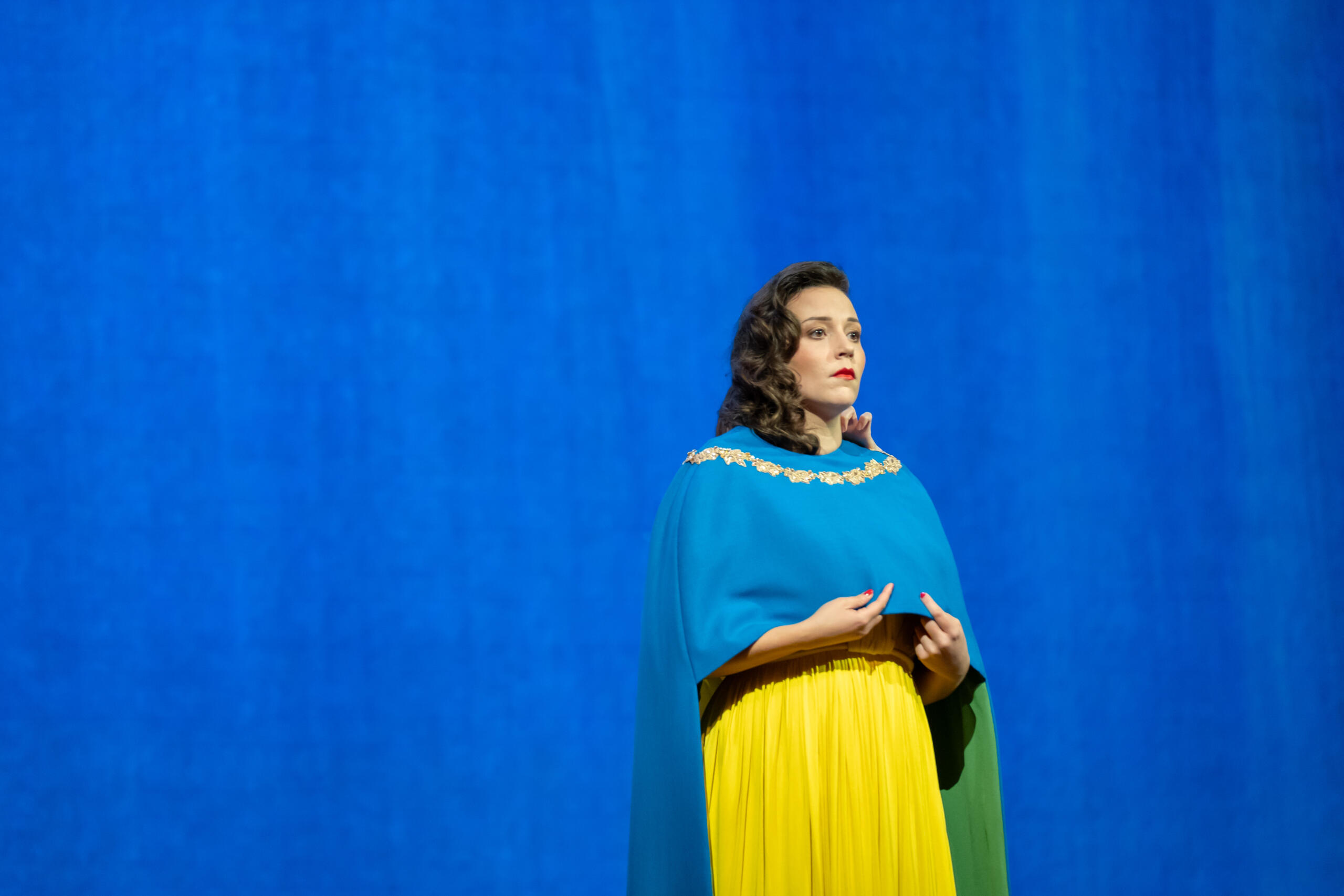 La clémence de Titus opéra de Massy