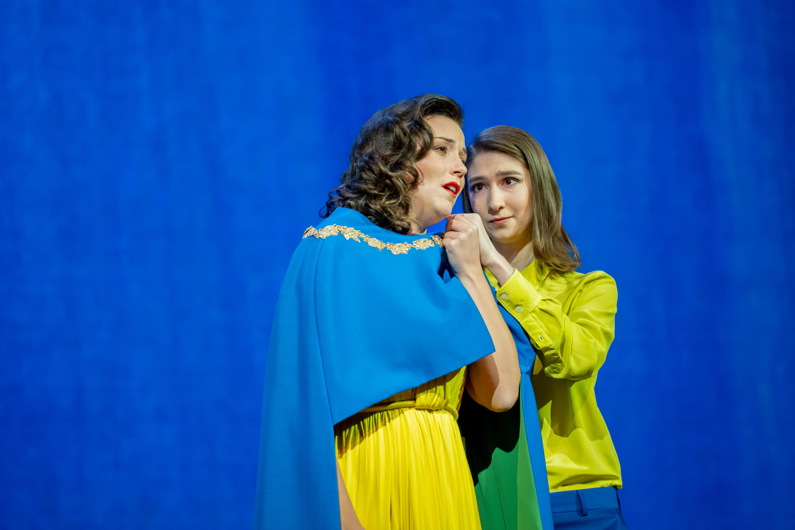 La clémence de Titus opéra de Massy